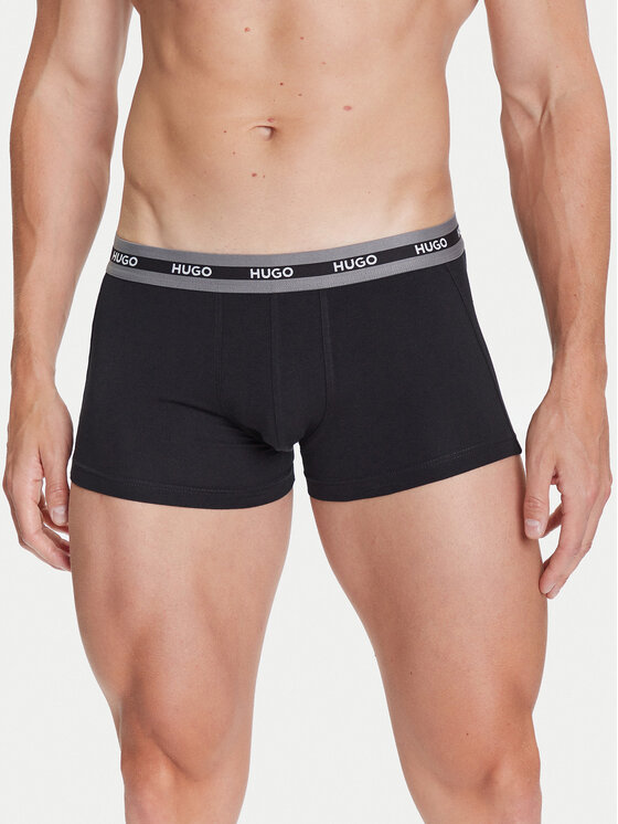 HUGO HUGO 3er-Set Boxershorts 50492375 Schwarz