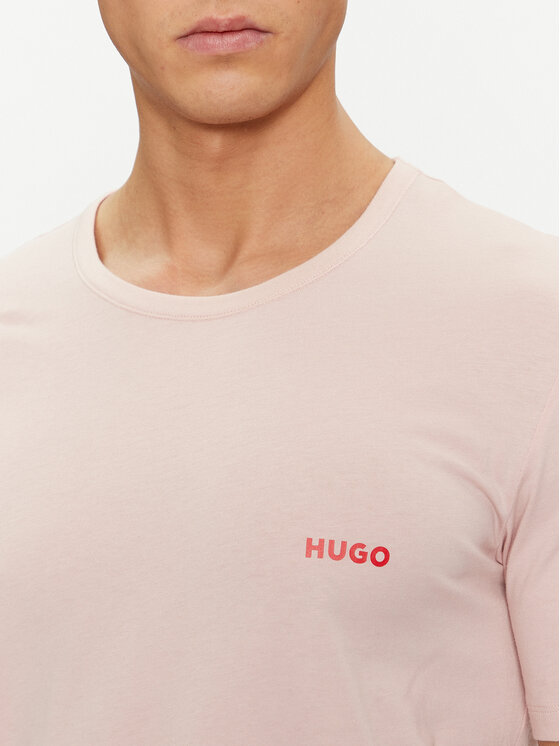 HUGO HUGO Komplet t-shirtów 50480088 Kolorowy Regular Fit
