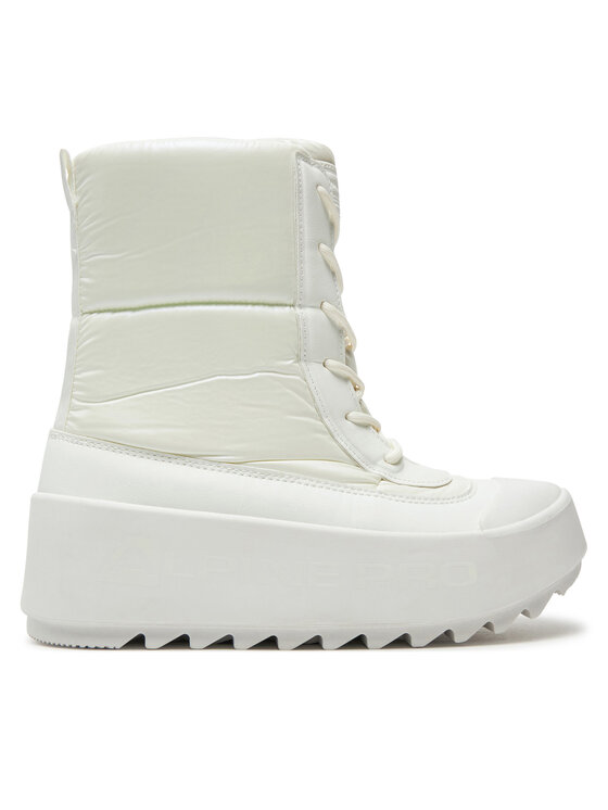 ALPINE PRO Snehule Odara LBTD538000 Biela