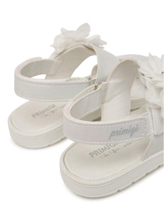 Primigi Primigi Sandaalid 1385400 D Valge