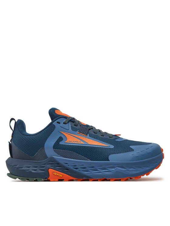 Altra Altra Běžecké boty Timp 5 AL0A85PE48010 Modrá