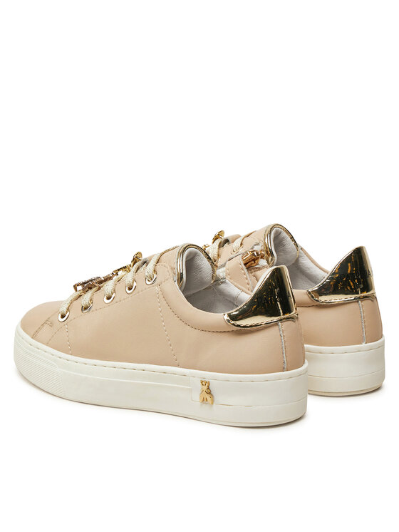 Patrizia Pepe Patrizia Pepe Sneakers PJ850.22 S Beige