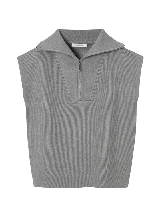 TATUUM Tatuum Vesta MISAKI Sivá Loose Fit