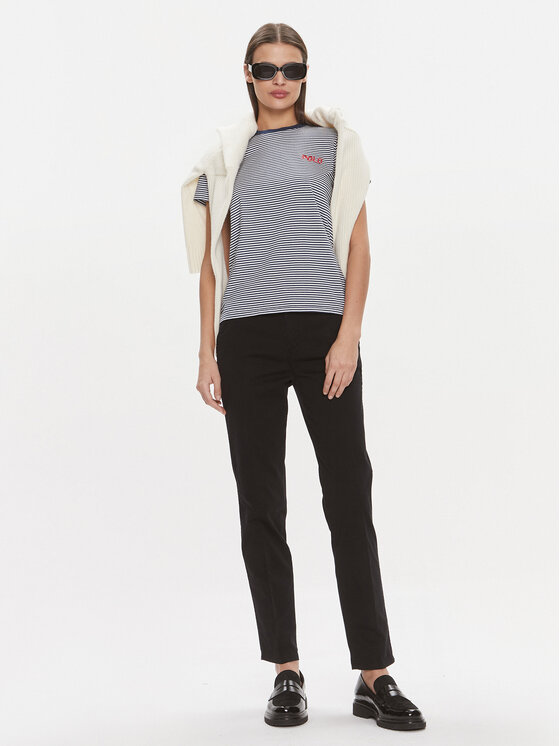 Polo Ralph Lauren Polo Ralph Lauren Póló 211910135001 Kék Regular Fit