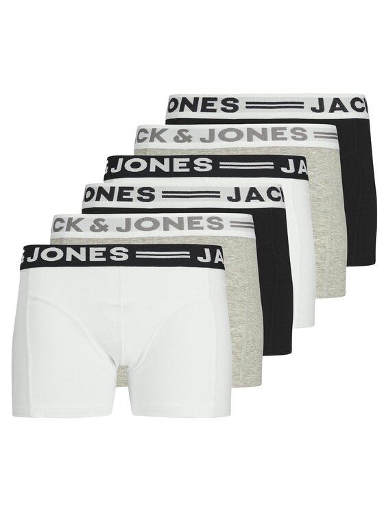 Bokserki Jack&Jones, Rozmiar 140, Kolorowe, 27866