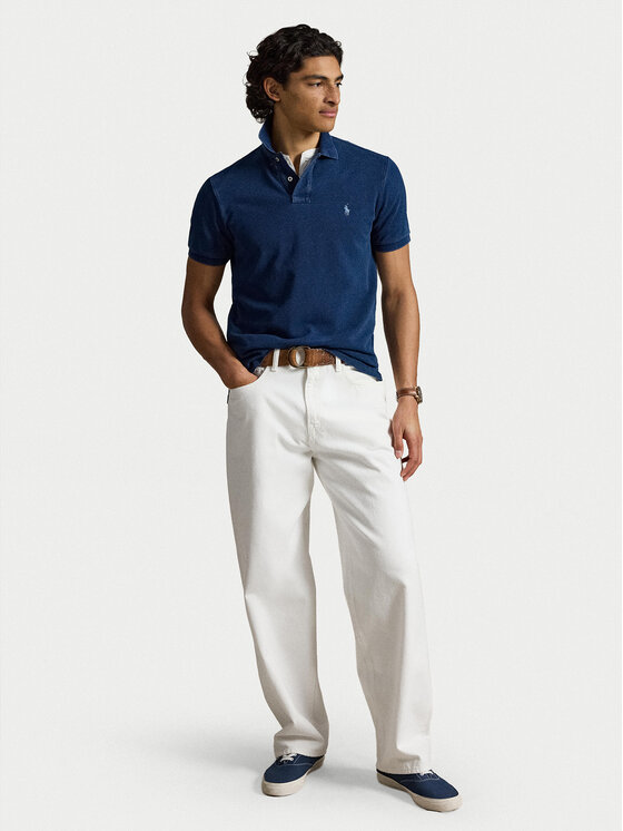 Polo Ralph Lauren Polo Ralph Lauren Polo 710970582003 Tamnoplava Regular Fit