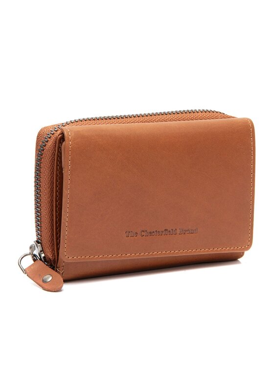 The Chesterfield Brand The Chesterfield Brand Portfel 316982 Brązowy