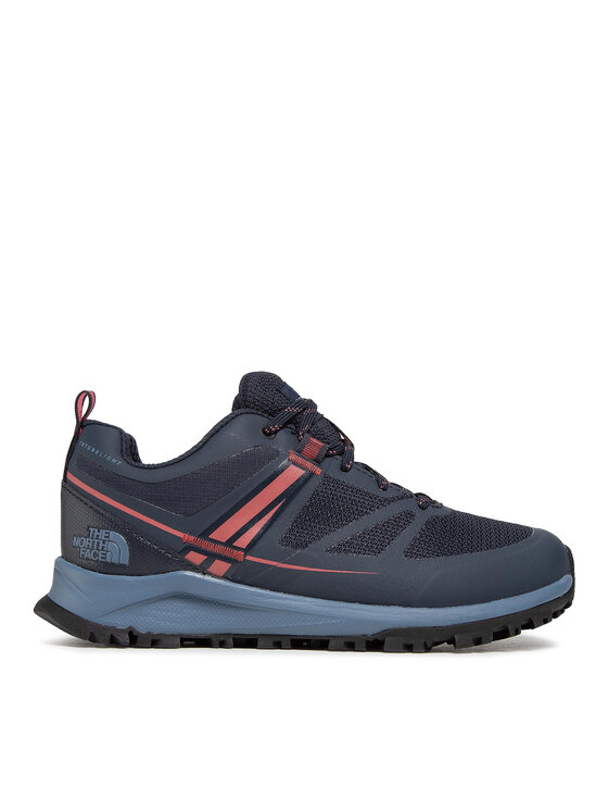 The North Face Trekingová obuv Litewave Futurelight NF0A4PFHZQ2 Tmavomodrá