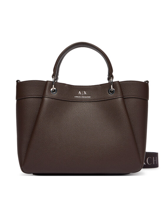 Armani Exchange Armani Exchange Kabelka 942911 CC783 U6018 Hnědá