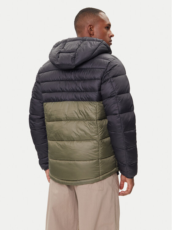 Columbia Columbia Zimska jakna Buck Butte™ II 2086882 Zelena Regular Fit