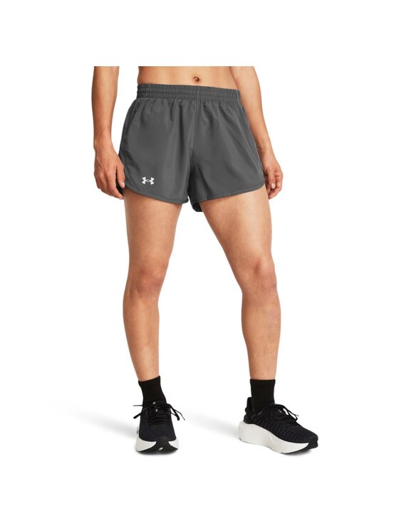 Under Armour Under Armour Szorty sportowe 1382438 Szary Relaxed Fit