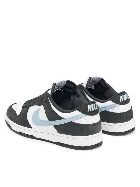 Nike Nike Снікерcи Dunk Low IB3079 100 Білий