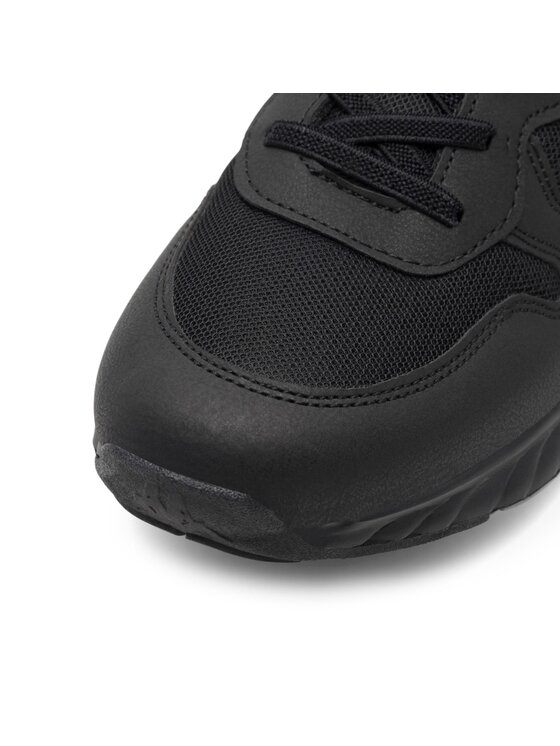 Kappa Kappa Tenisice DALVIS EL KID 34138XW-A15 Crna