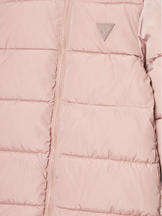 Guess Guess Pernata jakna J4BL27 WB240 Ružičasta Regular Fit