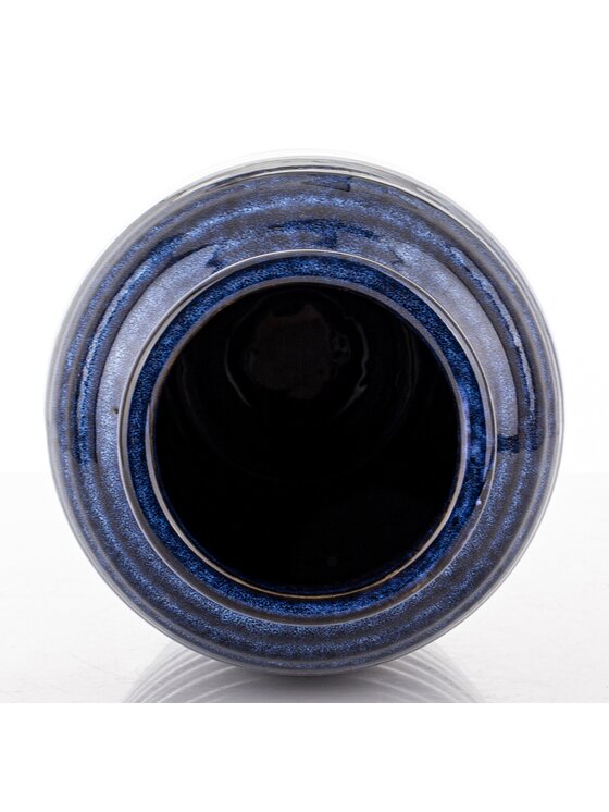 MIAhome MIAhome Wazon ceramiczny MEEKE Niebieski