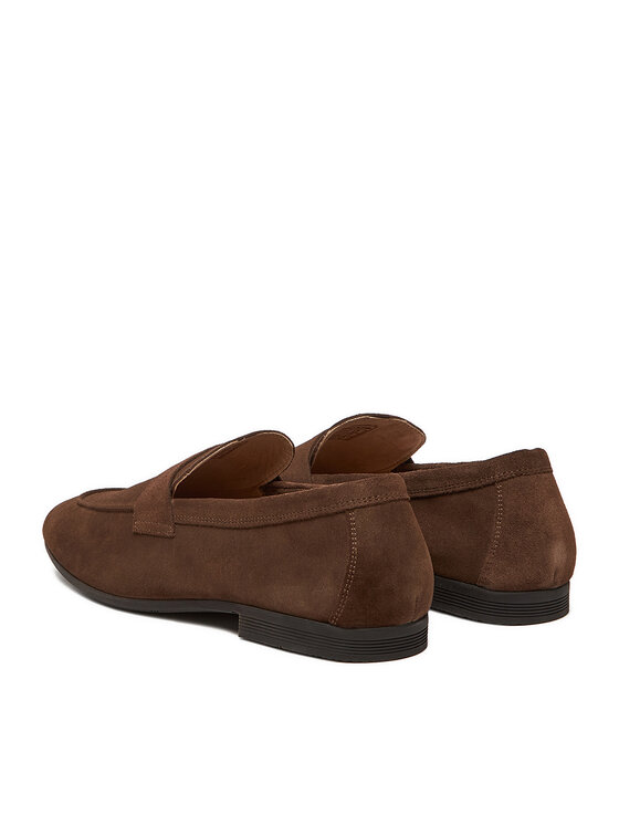 GINO ROSSI GINO ROSSI Мокасини SIMO-01 MI08 Кафяв