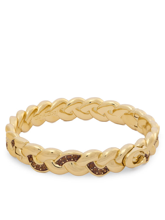 Coach Coach Bracciale 37557605 GLD710 Oro