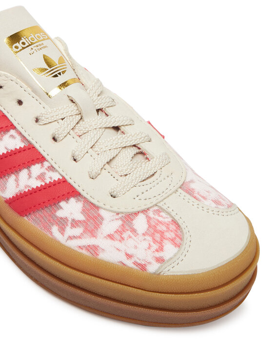 adidas adidas Superge Gazelle Bold X Liberty London JR8885 Écru