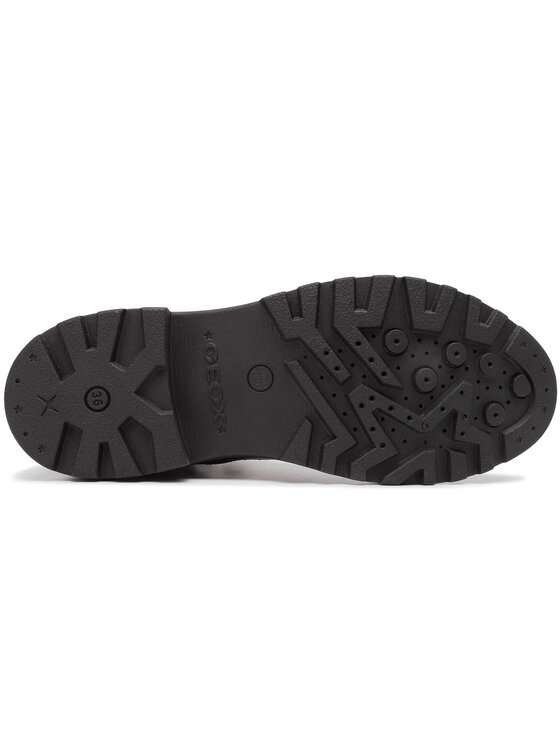 Geox Geox Schnürstiefeletten J Casey G. G J9420G 000HH C9999 D Schwarz