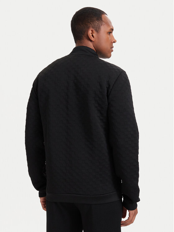 EA7 Emporio Armani EA7 Emporio Armani Mikina 7M002246 AF26241 UC001 Čierna Regular Fit