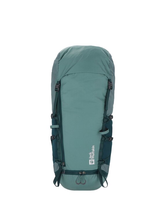 Jack Wolfskin Jack Wolfskin Plecak 300454 Zielony