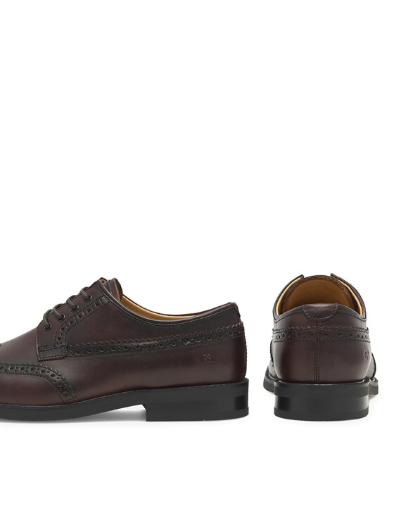 Gino Rossi Gino Rossi Pantofi DANTE-02 123AM Maro