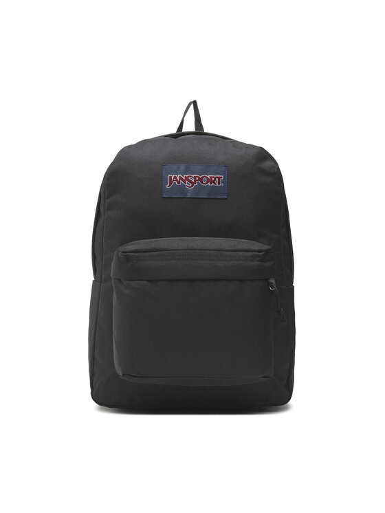 Regular black jansport backpack top