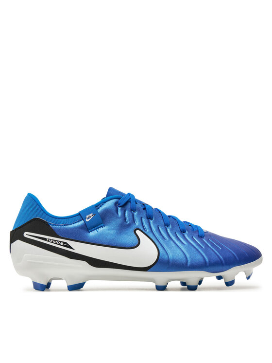 Ghete pentru fotbal Nike Legend 10 Academy FG/MG DV4337 400 Albastru