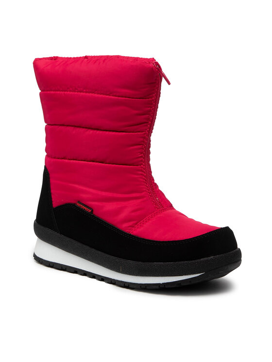 CMP CMP Μπότες Χιονιού Kids Rae Snow Boots Wp 39Q4964J Ροζ