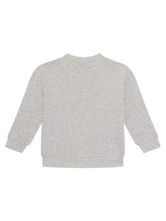 United Colors Of Benetton United Colors Of Benetton Bluză 3J70G10KF Gri Regular Fit