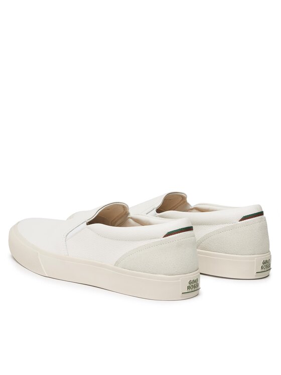 GINO ROSSI Gino Rossi Tenisenes LUCA-01 122AM Balts