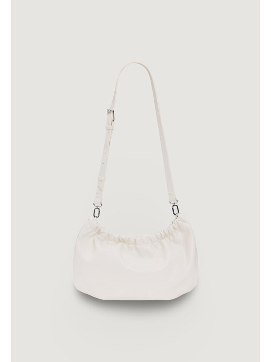Desigual Desigual Τσάντα BAG_HALF LOGO WAVER Μπεζ