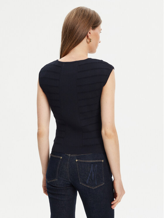Guess Guess Palaidinė W5YR12 Z0130 Tamsiai mėlyna Regular Fit