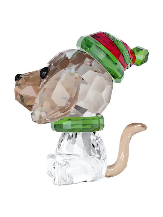 Swarovski Swarovski Ozdoba Szczeniaczek 5625856 Biały