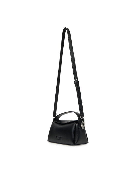 TOUS TOUS Handtasche Bloom 2002206251 Schwarz