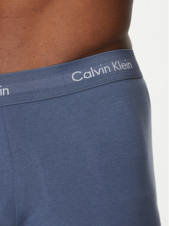 Calvin Klein Underwear Calvin Klein Underwear Set od 3 para bokserica 0000U2664G Šarena