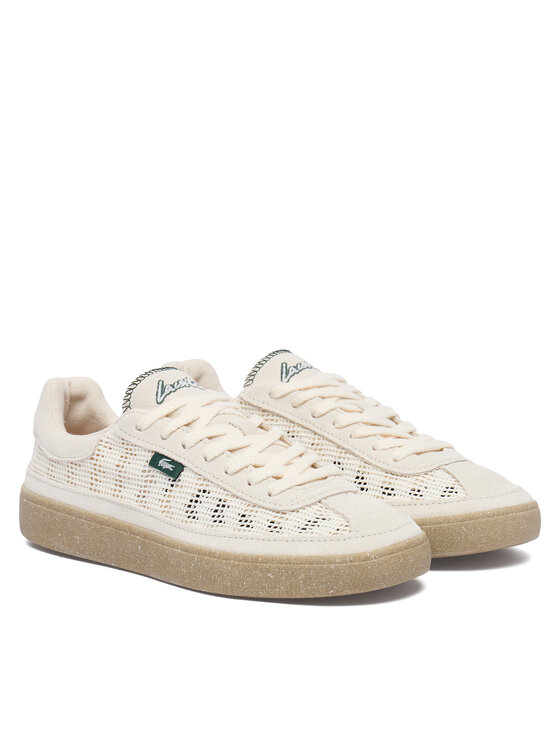 Lacoste Lacoste Snīkeri Baseshot Lite 51SFA0090 Gaiši bēša