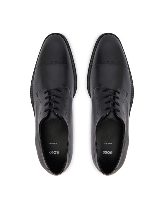 BOSS BOSS Scarpe basse Derrek 50565633 Nero