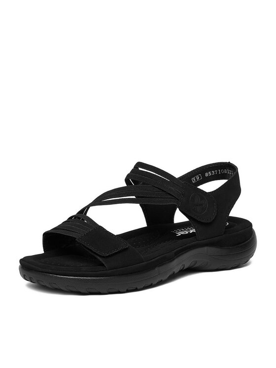 Rieker Rieker Sandale CEO-64870-02 Negru