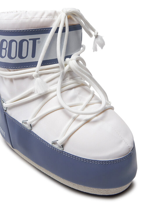 Moon Boot Moon Boot Śniegowce Mb Icon Low Nylon 80D1409340 Szary