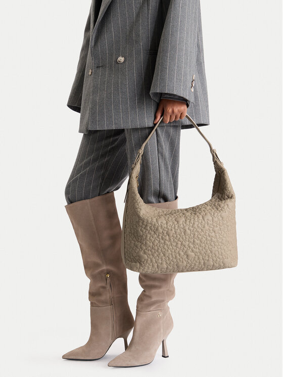 TOUS TOUS Handtasche Puffy Bear 2002304843 Beige