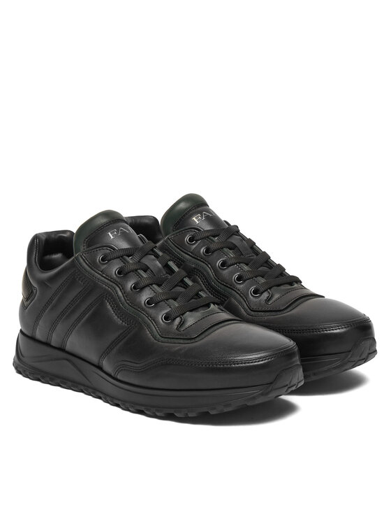 Fabi Fabi Sneakersy FU1240 Czarny