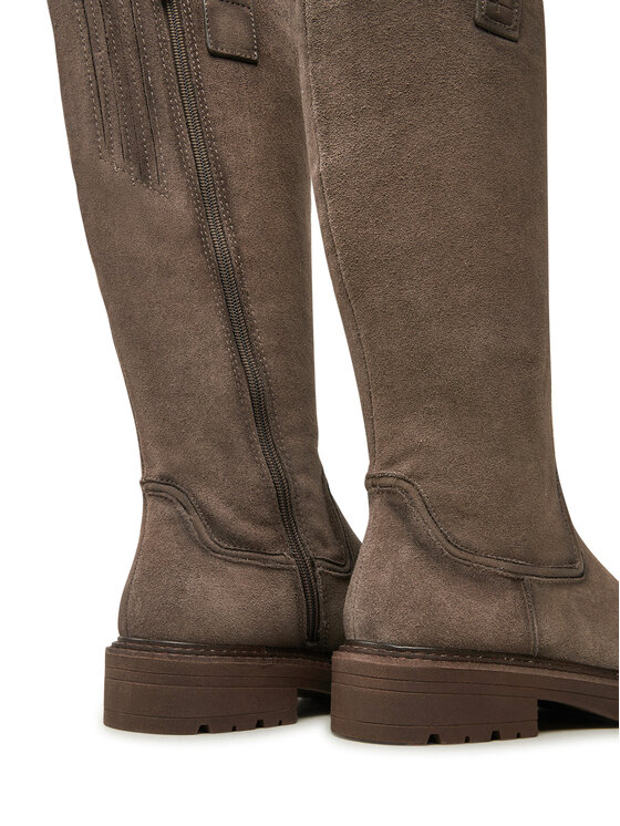 Tamaris Tamaris Stivali 1-25622-43 Grigio