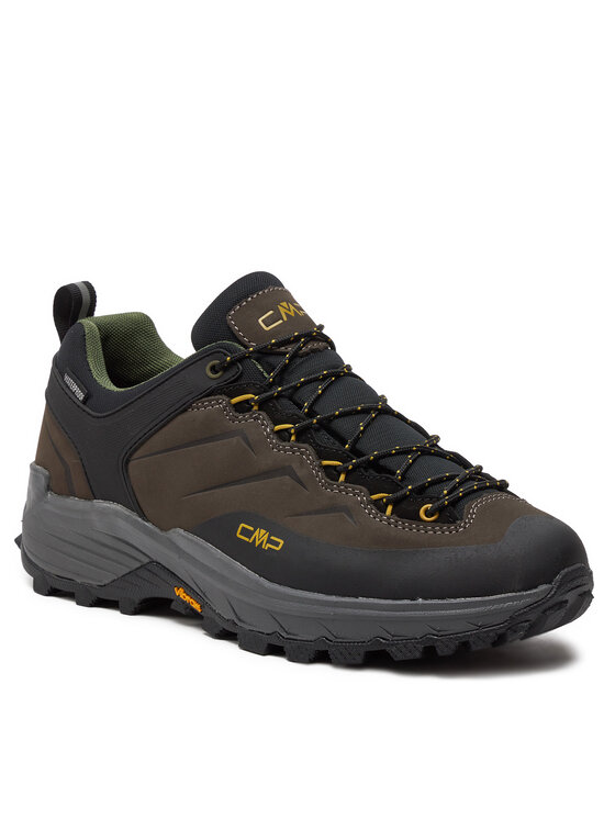 CMP CMP Trekking Huranus Low 3Q17647 Smeđa
