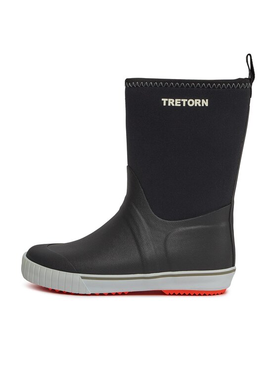 Tretorn Tretorn Cizme de cauciuc Wings Neo 28021047 Negru
