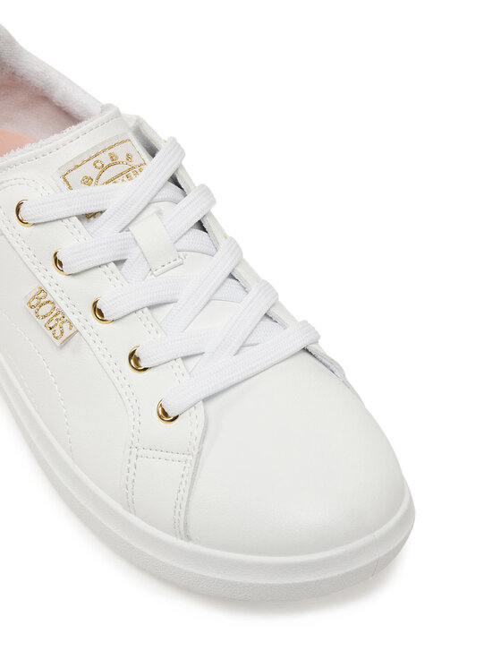 Skechers Skechers Sneakersy BOBS D'Vine 114456/WHT Biały