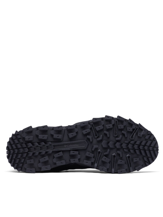 Columbia Columbia Sneakersy Flow Fremont 2043991 Czarny