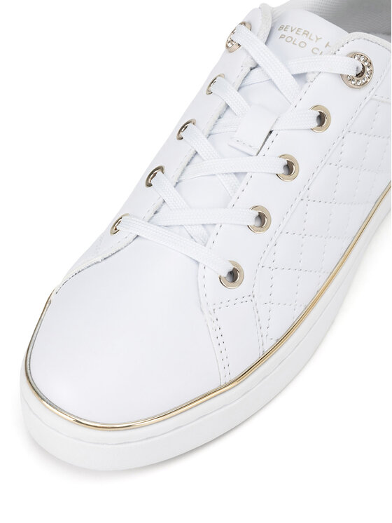 Beverly Hills Polo Club Beverly Hills Polo Club Sneakersy BHPCV12-493 Biały