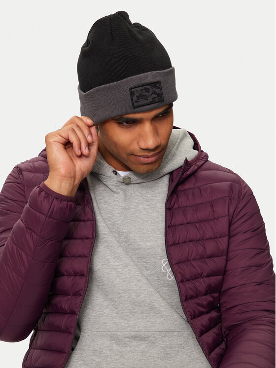 Alpha Industries Alpha Industries Kepurė 148912 Juoda