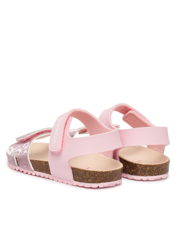 Garvalin Garvalin Босоніжки 262465 M Рожевий